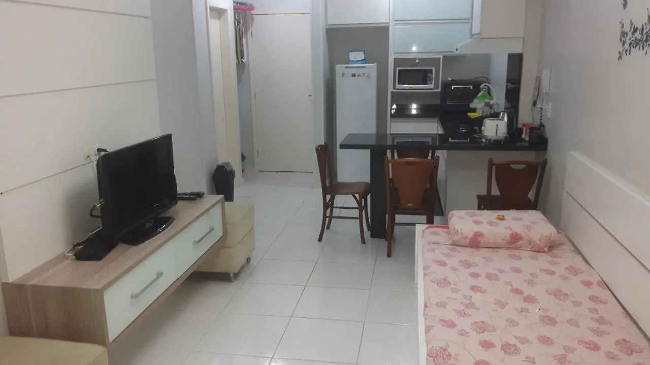 Apto Ingleses A 50Mts Da Praia Florianópolis